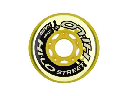 Kolieska HI-LO S19 Street (Zvoliť   72 mm)