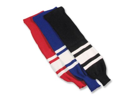 Hokejové štucne Light Boy (Zvoliť   bielo-červená)