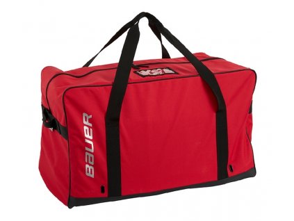 Hokejová taška BAUER S21 CORE CARRY BAG Senior Red