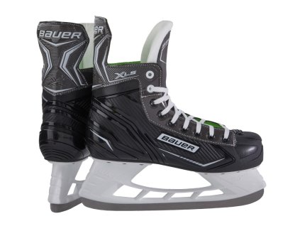 Korčule BAUER S21 X-LS Intermediate (Zvoliť   6 R, EUR 40.5, dĺžka chodidla 25.1 cm)