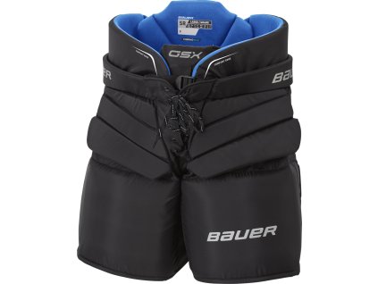 Brankárske nohavice BAUER S23 GSX SENIOR (Zvoliť   M Black)