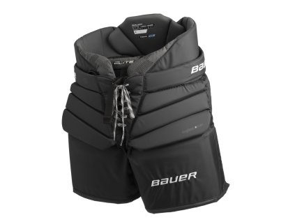 Brankárske nohavice BAUER S23 ELITE SENIOR (Zvoliť   M Black)