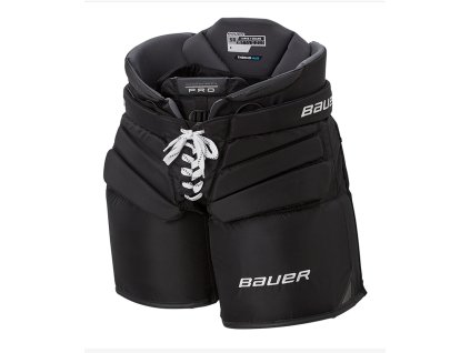 Brankárske nohavice BAUER S20 PRO SENIOR (Zvoliť   S Black)