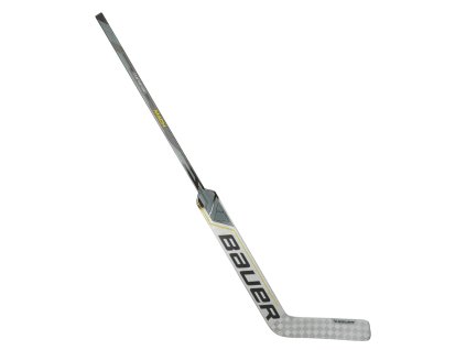 Brankárska hokejka BAUER S22 SUPREME M5 PRO SENIOR (Zvoliť   Ľavá / 26 / P31 zahnutie)