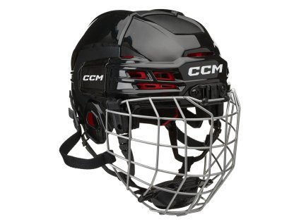 Hokejová prilba CCM TACKS 70 COMBO Junior (Zvoliť   White)