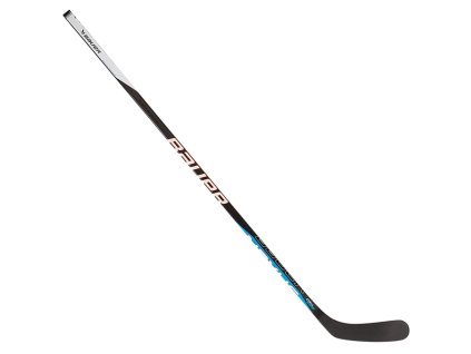Hokejka BAUER S22 NEXUS E3 Grip Intermediate (Zvoliť   Ľavá / 65 flex / P28 zahnutie)