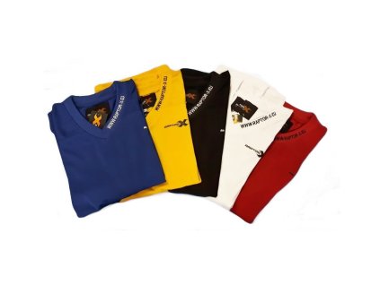 Tréningový hokejový dres Raptor-X (Zvoliť   veľkosť 140 Biela)