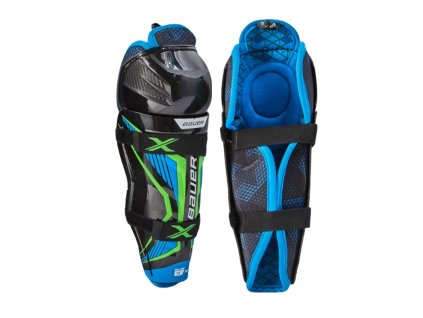 Hokejové chrániče holení BAUER S21 X Youth (Zvoliť   10")