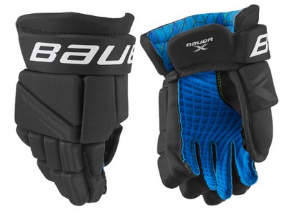 Hokejové rukavice BAUER S21 X Youth