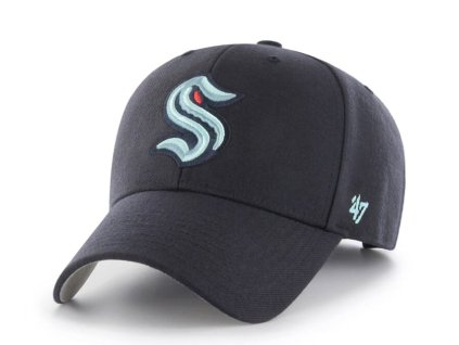 Šiltovka '47 MVP Seattle Kraken Navy