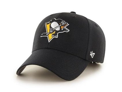 201023 siltovka 47 brand pittsburgh penguins mvp adjustable.