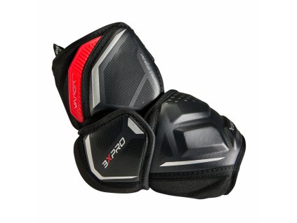 Hokejové chrániče lakťov BAUER S22 VAPOR 3X PRO Senior (Zvoliť   veľkosť L Senior)