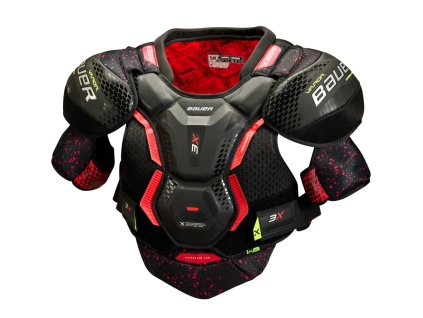 Hokejové chrániče ramien BAUER S22 VAPOR 3X Senior (Zvoliť   veľkosť L Senior)