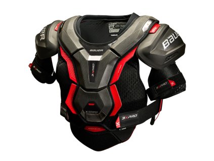 Hokejové chrániče ramien BAUER S22 VAPOR 3X PRO Senior (Zvoliť   veľkosť L Senior)