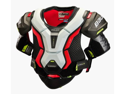 Hokejové chrániče ramien BAUER S22 VAPOR HYPERLITE Senior (Zvoliť   veľkosť L Senior)