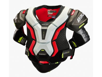 Hokejové chrániče ramien BAUER S22 VAPOR HYPERLITE Senior (Zvoliť   veľkosť L Senior)
