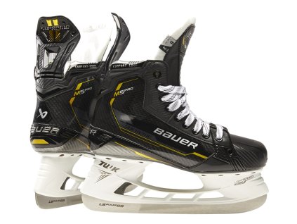 Korčule BAUER S22 Supreme M5 PRO Senior (Zvoliť   8 FIT2, EUR 43, dĺžka chodidla 26.8 cm)