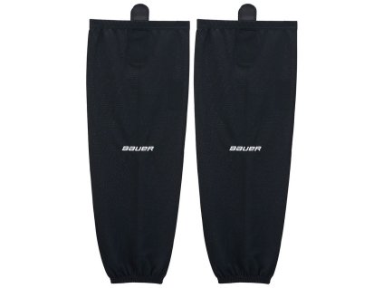 Hokejové štucne BAUER Flex Stock Black (Zvoliť   veľkosť Senior L/XL Black)