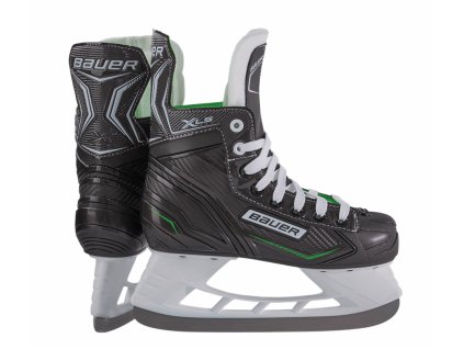 Korčule BAUER S21 X-LS Junior (Zvoliť   1 R, EUR 33.5, dĺžka chodidla 21 cm)