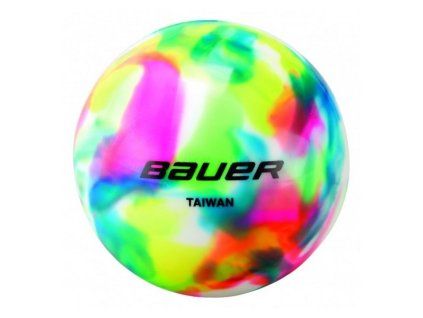 6016 hokejbalova lopticka bauer multi colored