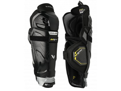 Hokejové chrániče holení BAUER S23 SUPREME M5 PRO JUNIOR (Zvoliť   11")