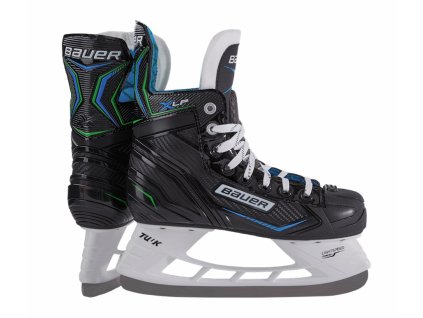 Korčule BAUER S21 X-LP Junior (Zvoliť   1 R, EUR 33.5, dĺžka chodidla 21 cm)