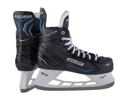 Korčule BAUER S21 X-LP Intermediate (Zvoliť   6 R, EUR 40.5, dĺžka chodidla 25.1 cm)