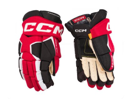 Hokejové RUKAVICE CCM AS 580 SENIOR (Zvoliť   13" Navy Red White)