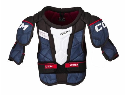 HOKEJOVÉ CHRÁNIČE RAMIEN CCM NEXT JUNIOR (Zvoliť   veľkosť L Junior)