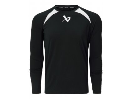 Ribano S22 BAUER Performance LS BL Top Senior
