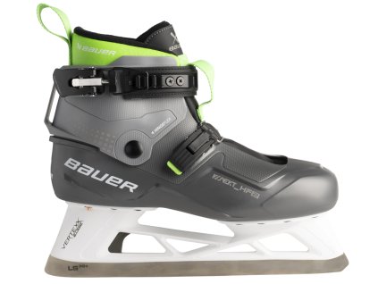 Brankárske korčule BAUER G23 KONEKT HF2 Intermediate (Zvoliť   5 D, EUR 38.5, dĺžka chodidla 24.3 cm)