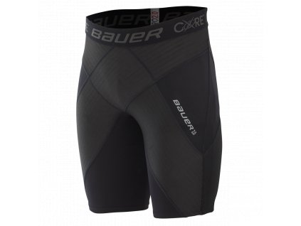 Kompresné ribano BAUER Core 2.0 Short (Zvoliť   SENIOR S)