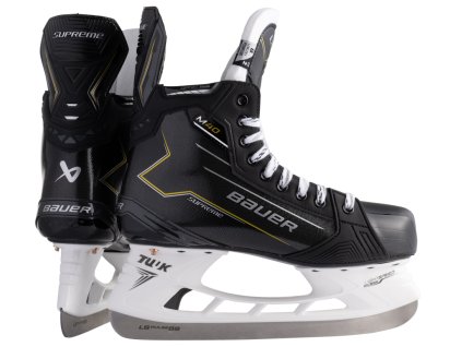 Korčule BAUER S24 Supreme M40 INTERMEDIATE (Zvoliť   4 FIT1, EUR 37.5, dĺžka chodidla 23.5 cm)