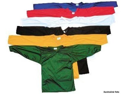 Tréningový Brankársky dres Raptor-X Senior (Zvoliť   veľkosť XXL Biela)