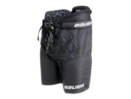 Hokejové nohavice Bauer X S24 INTERMEDIATE (Zvoliť   M Black)