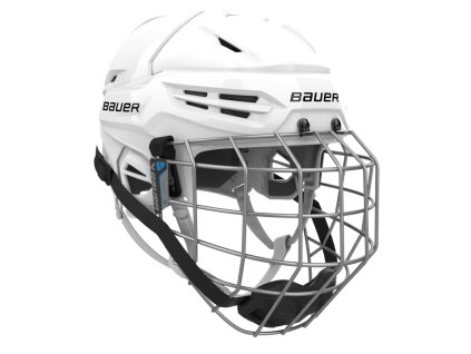 Hokejová prilba BAUER RE-AKT 55 Combo (Zvoliť   S Black)