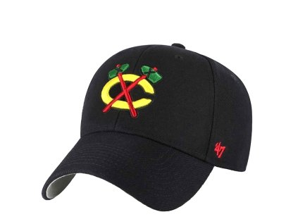 Šiltovka '47 Chicago Blackhawks MVP (Zvoliť   veľkosť - UNI SIZE)