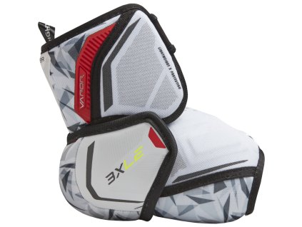 Hokejové chrániče lakťov BAUER S24 VAPOR 3X LE INTERMEDIATE (Zvoliť   veľkosť L Intermediate)