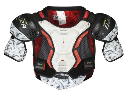 Hokejové chrániče ramien BAUER S24 VAPOR 3X LE SENIOR (Zvoliť   veľkosť L Senior)