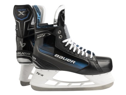 Korčule BAUER S23 X SENIOR (Zvoliť   10 D, EUR 45.5, dĺžka chodidla 28.5 cm)