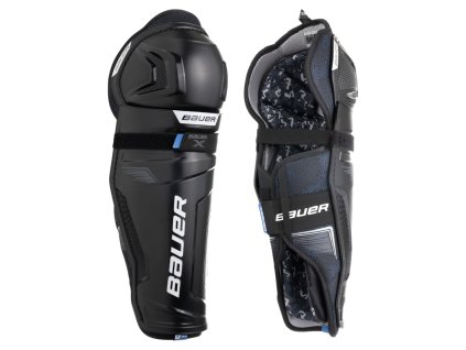 Hokejové chrániče holení BAUER S24 X SENIOR (Zvoliť   15")