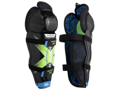 Hokejové chrániče holení BAUER S24 X YOUTH (Zvoliť   10")