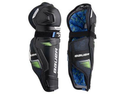 Hokejové chrániče holení BAUER S24 X JUNIOR (Zvoliť   11")