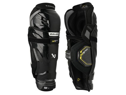 Hokejové chrániče holení BAUER S23 SUPREME M5 PRO SENIOR (Zvoliť   15")
