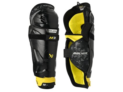 Hokejové chrániče holení BAUER S23 SUPREME M3 JUNIOR (Zvoliť   11")