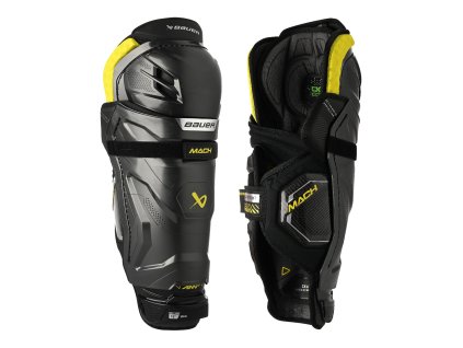 Hokejové chrániče holení BAUER S23 SUPREME MACH INTERMEDIATE (Zvoliť   13")