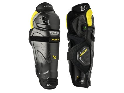 Hokejové chrániče holení BAUER S23 SUPREME MACH JUNIOR (Zvoliť   11")