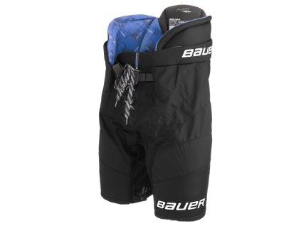Hokejové nohavice BAUER S24 PERFORMANCE INTERMEDIATE (Zvoliť   L Black)