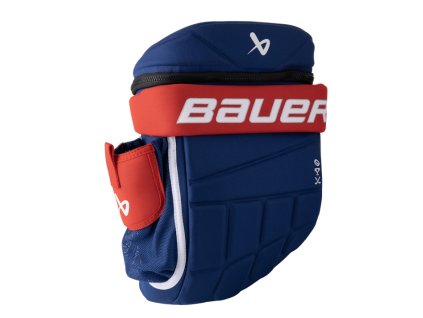 Ruksak BAUER GLOVE S24 YOUTH (Zvoliť   čierná)