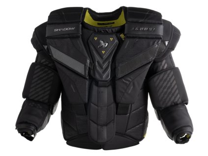 Brankárska vesta BAUER SUPREME SHADOW S24 SENIOR (Zvoliť   veľkosť M)